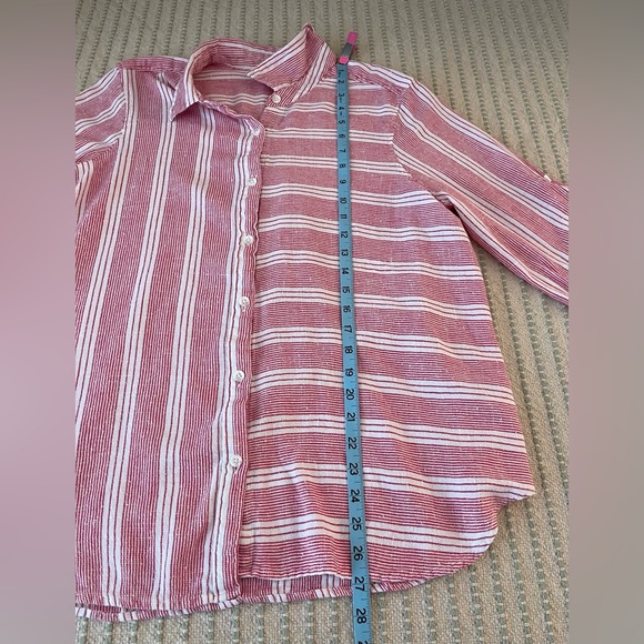 Intro Women’s Button Up Shirt - Size: Large - Picture 3 of 6